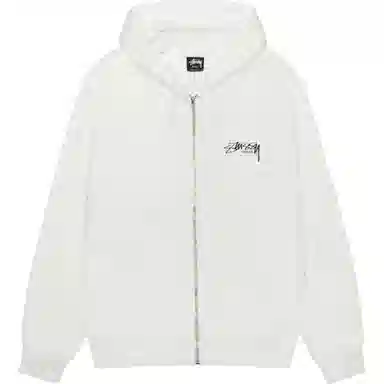 Stussy SS25 Modern Age Zip Hoodie