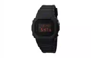 Casio DW-5600UBB Custom