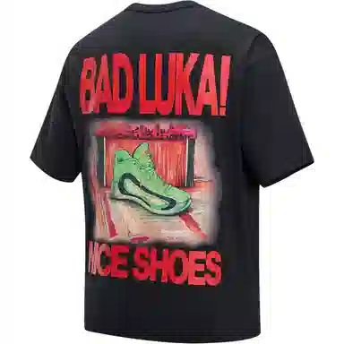 Jordan Luka Doncic Black