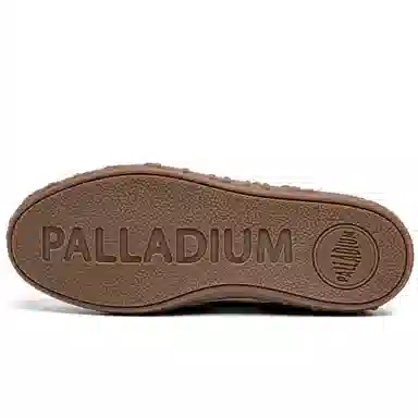 Palladium Note Logo Sneakers
