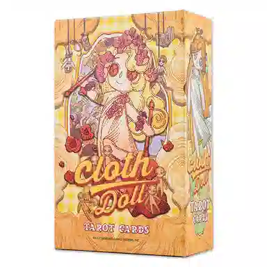 CLOTH DolL TAROT