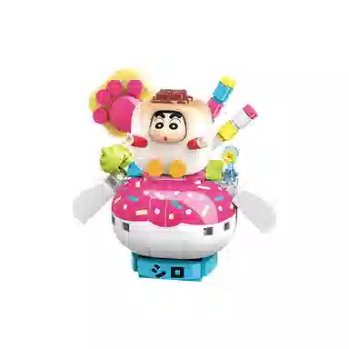 Keeppley 308pcs K20623