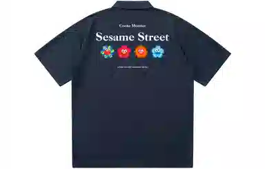SESAME STREET Polo