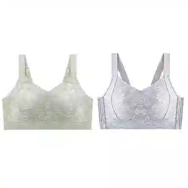 千奈美 薄款无痕防凸全罩杯收副乳文胸