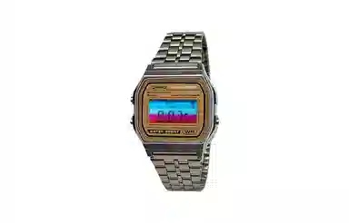 CASIO VINTAGE 30 A158WEA-9-Solar Forge