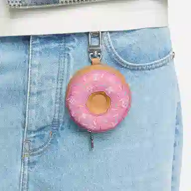 Louis Vuitton Donut Pink Silver Hardware