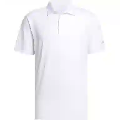 adidas Ultimate365 Solid Polo Shirt LogoPolo