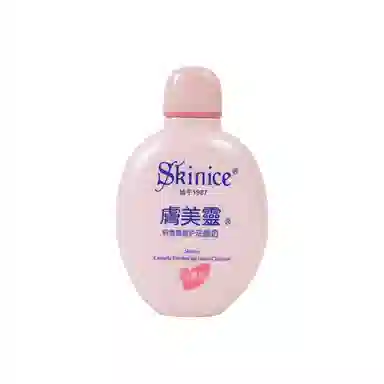 肤美灵 积雪草修护洗面奶洁面乳 保湿清爽清洁 敏感肌 老牌国货