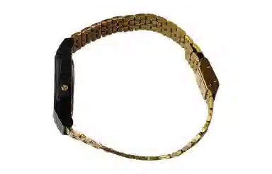 CASIO F-91WG-9-Steel Hive