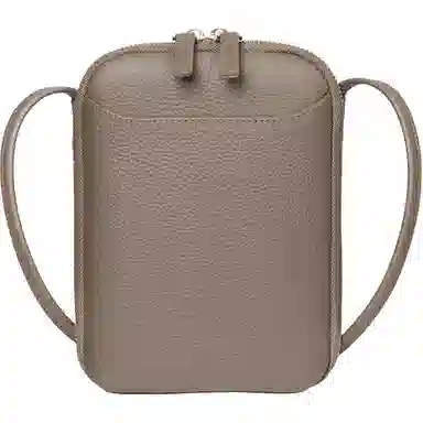 歌若拉 简约日韩风洋气 牛皮 手机包 女款 多色