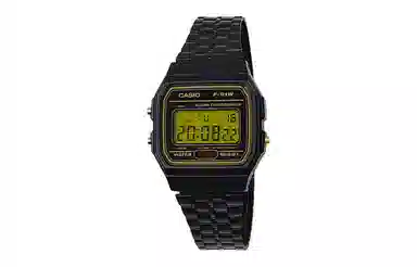CASIO F-91WG-9-Steel Hive