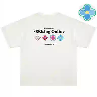 88rising T