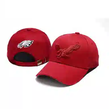 艾佳微 弯檐户外野炊露营登山骑行 棉 鸭舌帽 男女同款情侣款