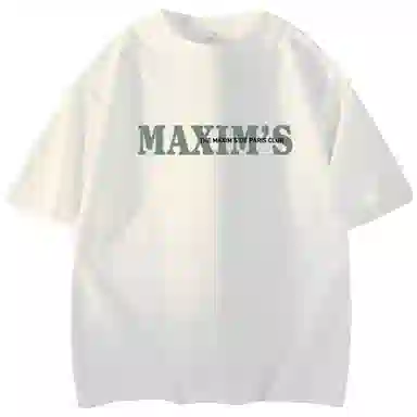 maxim's de paris logoT