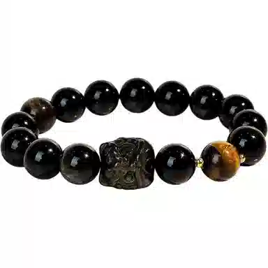 Xuantang Obsidian Bracelet