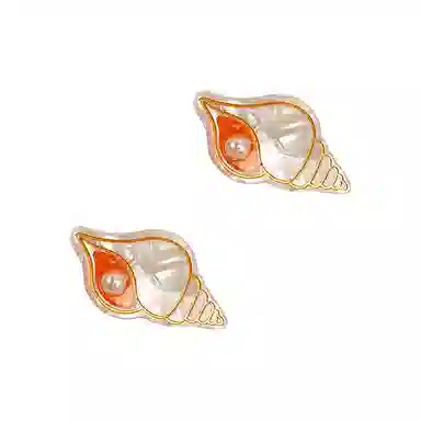 蒙妮 趣味卡通海洋生物抓夹 醋酸 发夹 女款