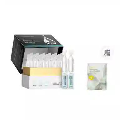 娅芝玻尿酸次抛精华原液补水提拉紧致淡化皱纹护肤化妆品 保湿