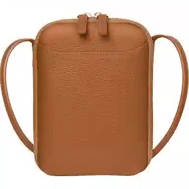 歌若拉 简约日韩风洋气 牛皮 手机包 女款 多色