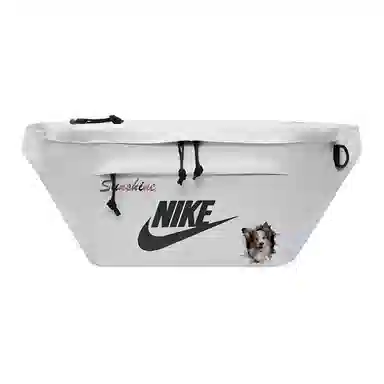 Nike Waist Bag Light Bone