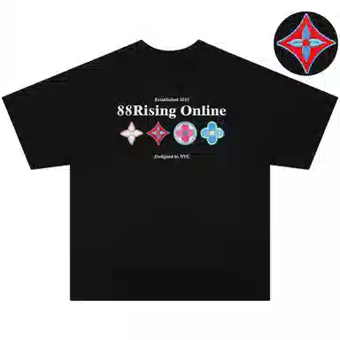 88rising T