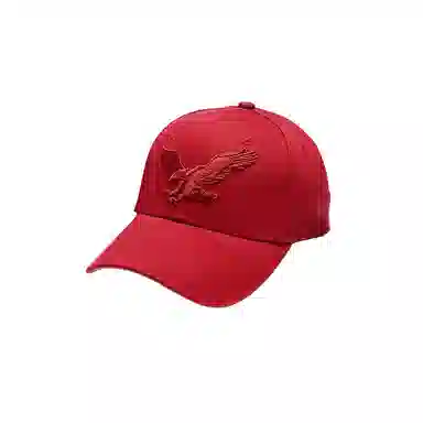 艾佳微 弯檐户外野炊露营登山骑行 棉 鸭舌帽 男女同款情侣款