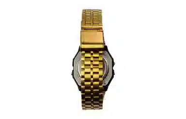 CASIO F-91WG-9-Steel Hive