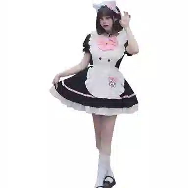PKRT cosplay