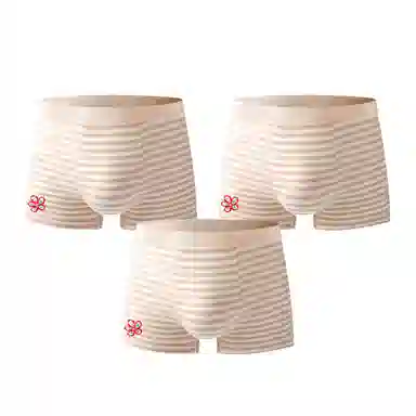 Garfield Family Basic Breathable Boxer Briefs Men Set