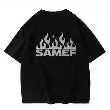 SAME FLOW vibeT2025oversizeT