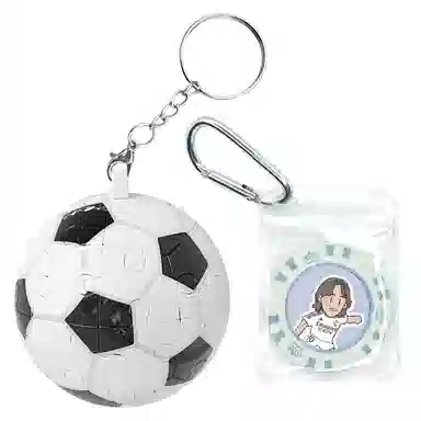 AIZIYUO 3D 25pcs AZYGJ0205