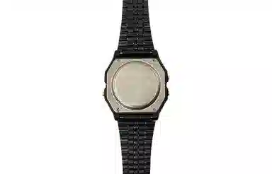 CASIO F-91WG-9-Steel Hive