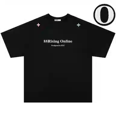 88rising T
