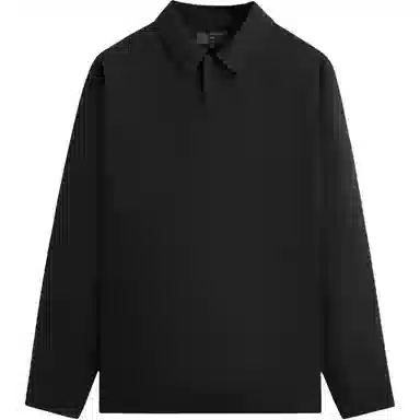 KITH Polo Shirt Black