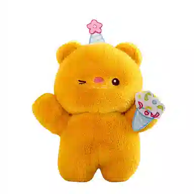 MIC RABBIT 24CM
