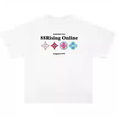 88rising T