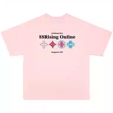 88rising T