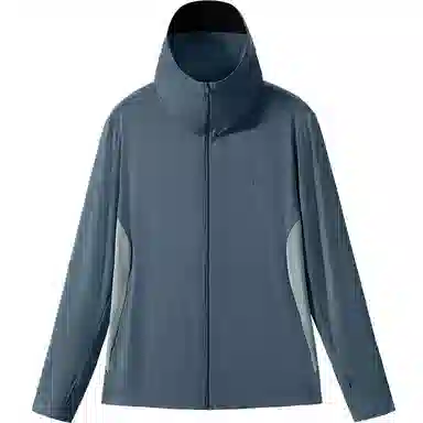 蕉下 冰丝冰爽轻薄凉感透气吸湿速干遮阳防紫外线户外运动防晒服 男款