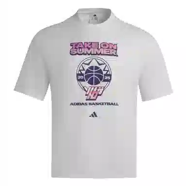 adidas BASKETBALL SS25 T