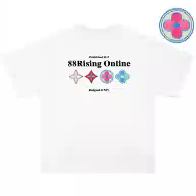 88rising T