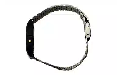 CASIO F-91WG-9-Steel Hive