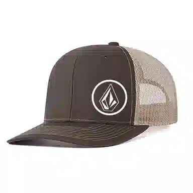 艾佳微 韩式网孔透气休闲弯檐春夏季户外运动登山篮球遮阳 棉 鸭舌帽 男女同款情侣款