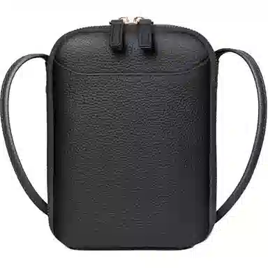 歌若拉 简约日韩风洋气 牛皮 手机包 女款 多色