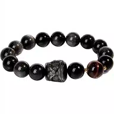 Xuantang Obsidian Bracelet