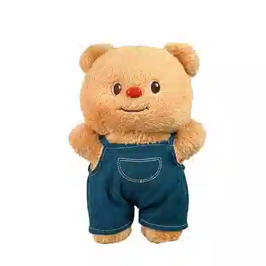 MIC RABBIT 24CM
