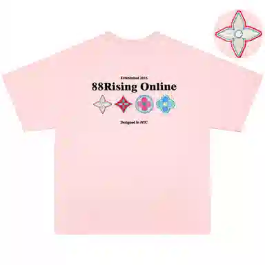 88rising T