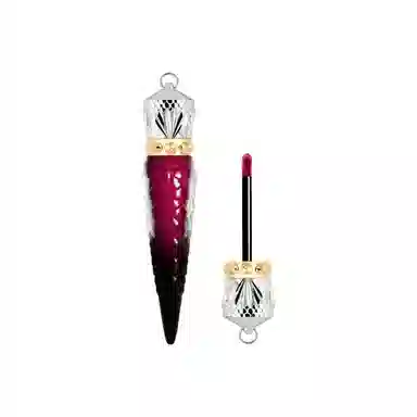 CL Platinum Queen's Scepter 002F Intense Red