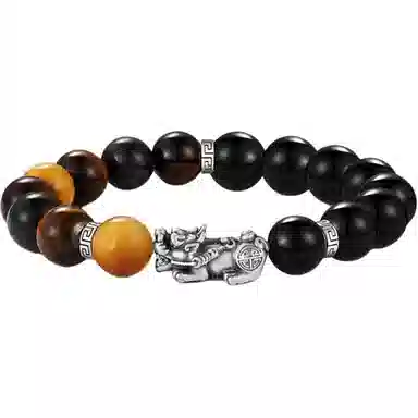 Xuantang Tiger Eye Bead Bracelet