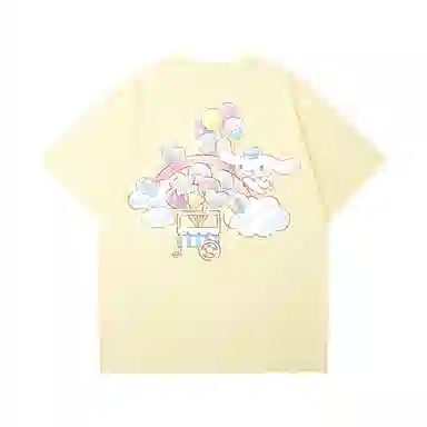 Sanrio x CINNAMOROLL T