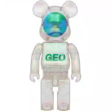 BERBRICK 400100 GEO EARTH