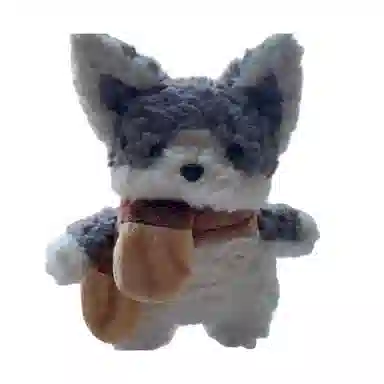 MIC RABBIT 35cm